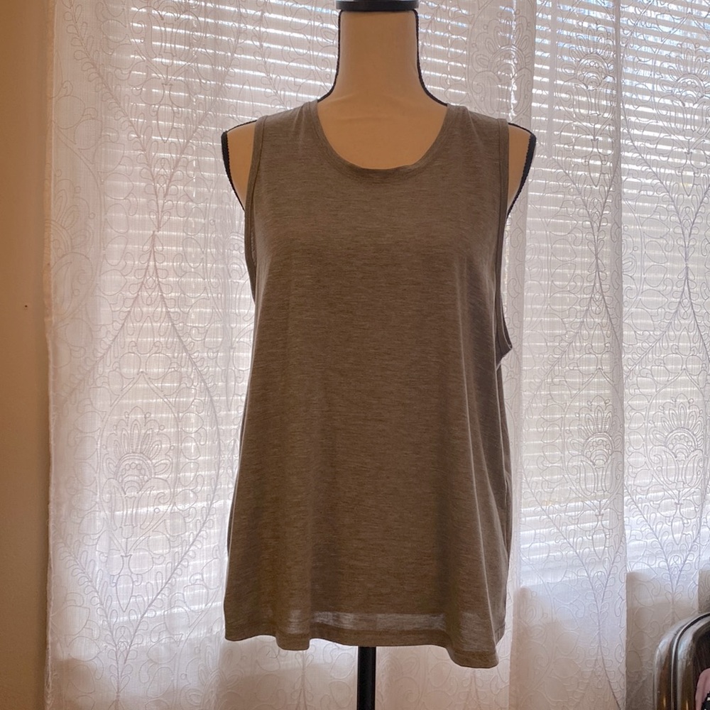 All In Motion Women's Active Tank Top Grey